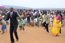Rwanda